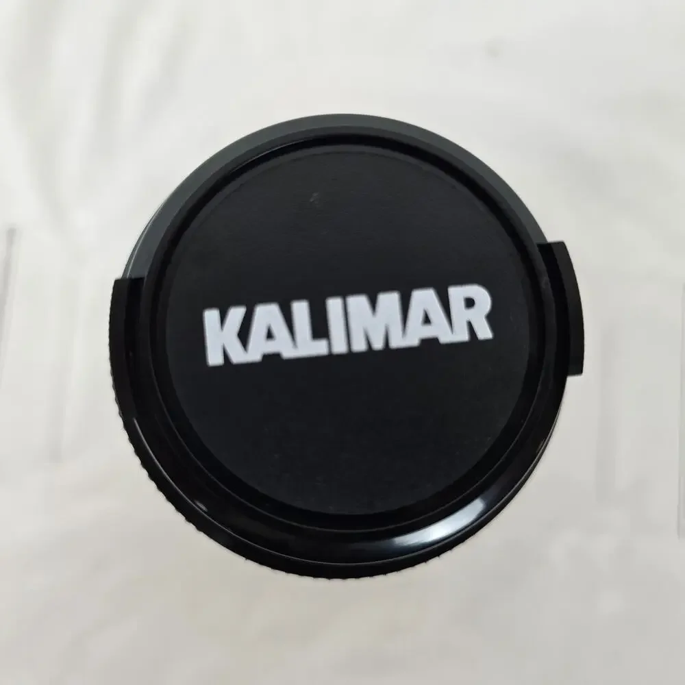 Kalimar 35mm lens MC Auto Zoom Macro F/1:4.5-5.6 80-200mm 049 w/ Soft Case